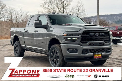 2026 RAM 2500 Laramie Crew Cab