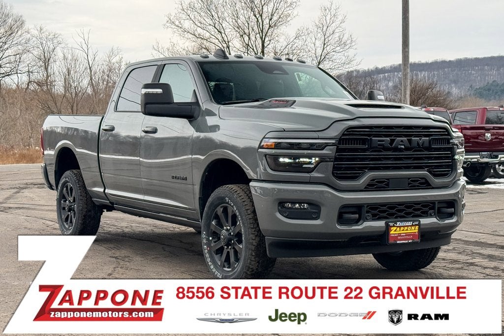 2026 RAM 2500 Laramie Crew Cab