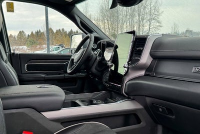 2026 RAM 2500 Laramie Crew Cab