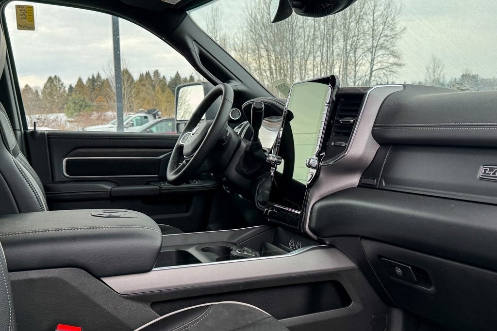 2026 RAM 2500 Laramie Crew Cab