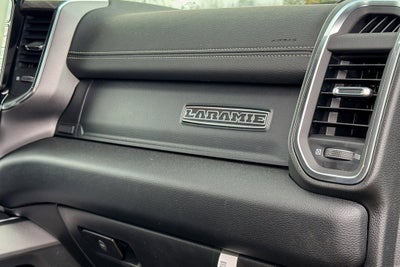 2026 RAM 2500 Laramie Crew Cab