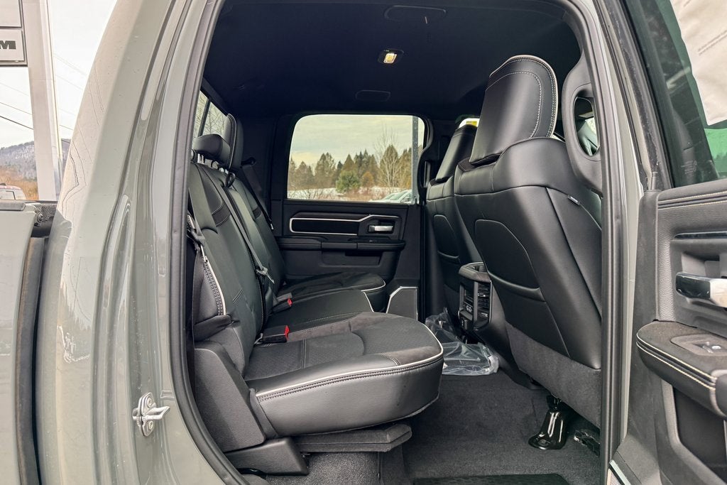 2026 RAM 2500 Laramie Crew Cab