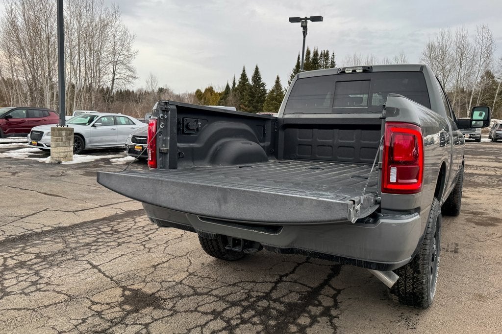 2026 RAM 2500 Laramie Crew Cab