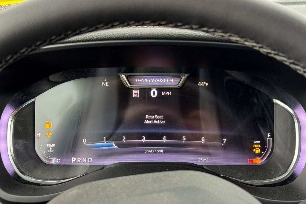 2026 RAM 2500 Laramie Crew Cab