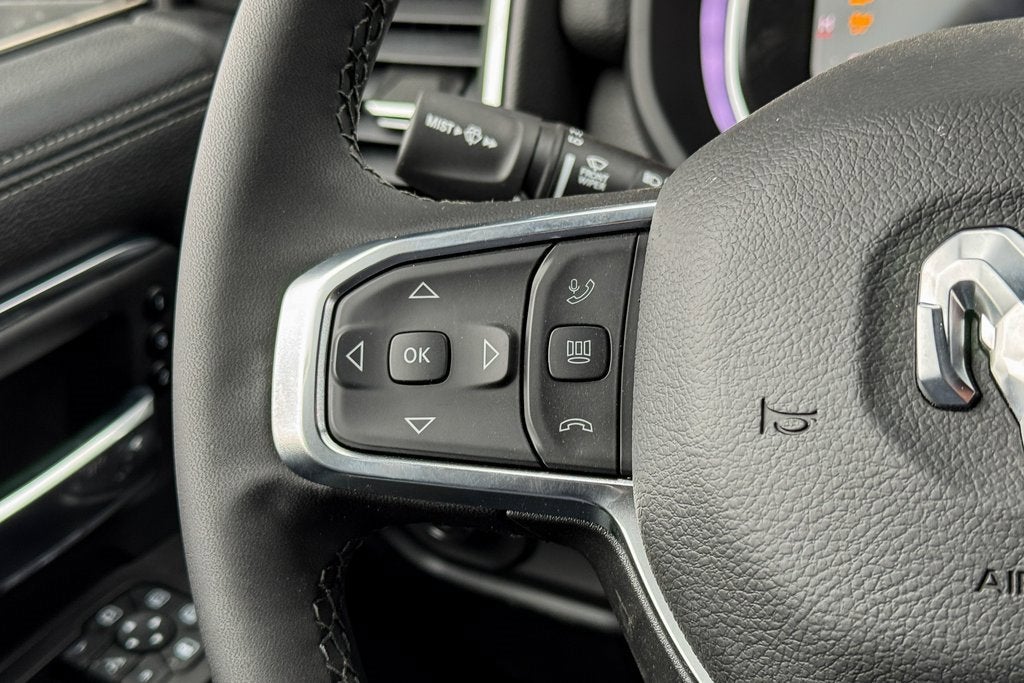 2026 RAM 2500 Laramie Crew Cab