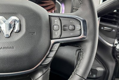 2026 RAM 2500 Laramie Crew Cab