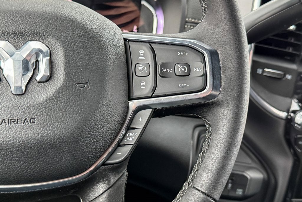 2026 RAM 2500 Laramie Crew Cab