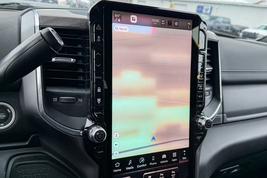 2026 RAM 2500 Laramie Crew Cab