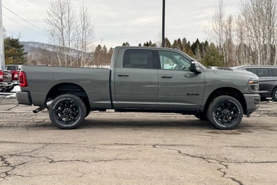 2026 RAM 2500 Laramie Crew Cab