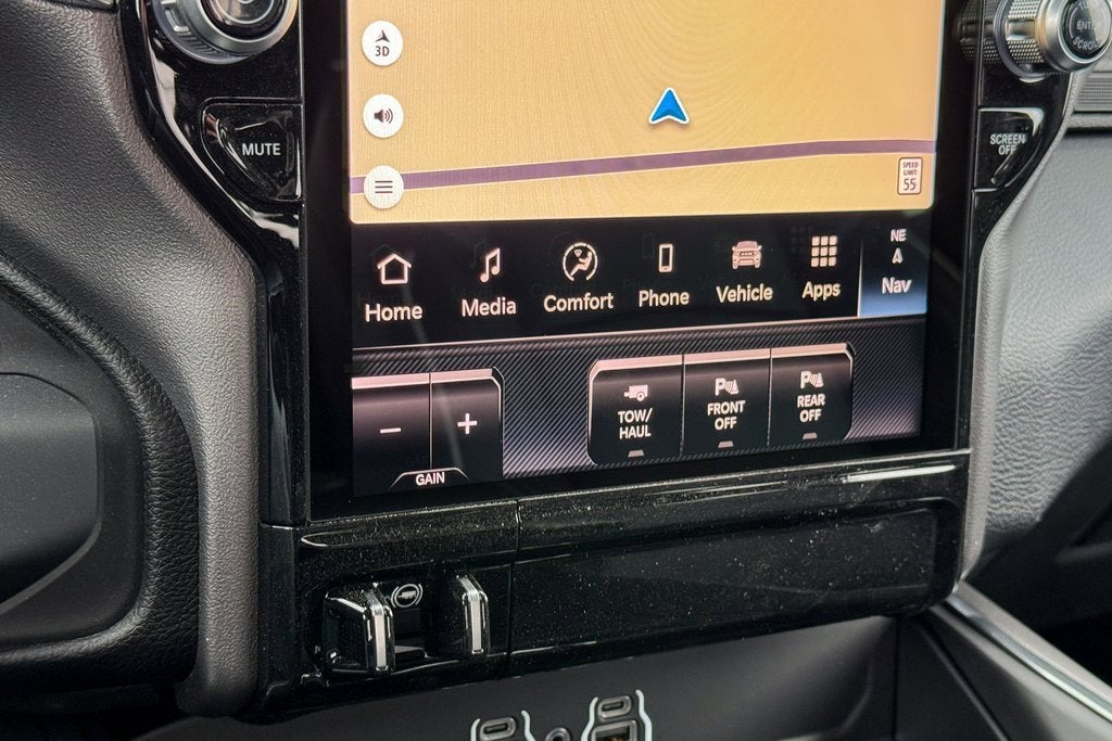 2026 RAM 2500 Laramie Crew Cab