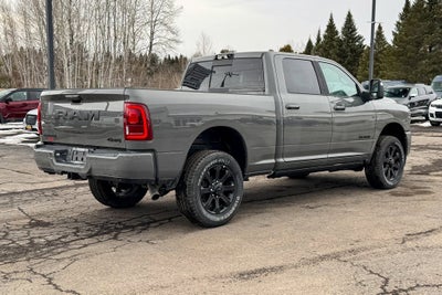 2026 RAM 2500 Laramie Crew Cab