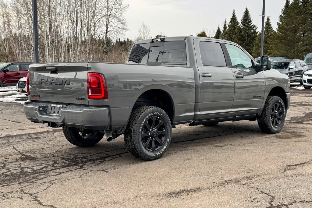 2026 RAM 2500 Laramie Crew Cab