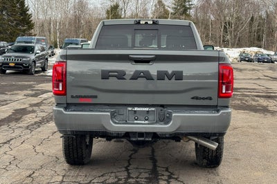 2026 RAM 2500 Laramie Crew Cab
