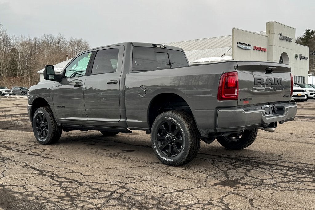 2026 RAM 2500 Laramie Crew Cab