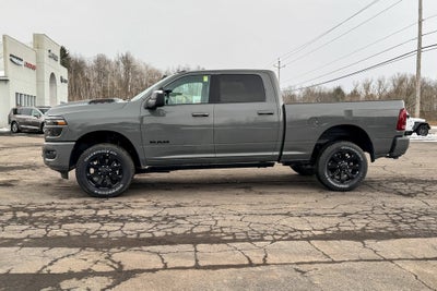 2026 RAM 2500 Laramie Crew Cab