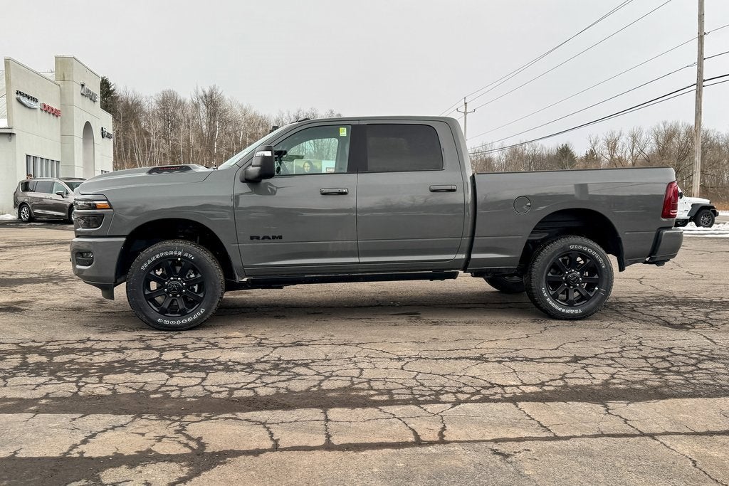 2026 RAM 2500 Laramie Crew Cab