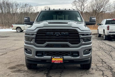 2026 RAM 2500 Laramie Crew Cab