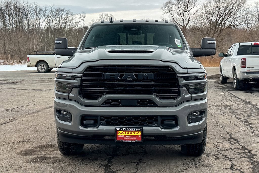 2026 RAM 2500 Laramie Crew Cab