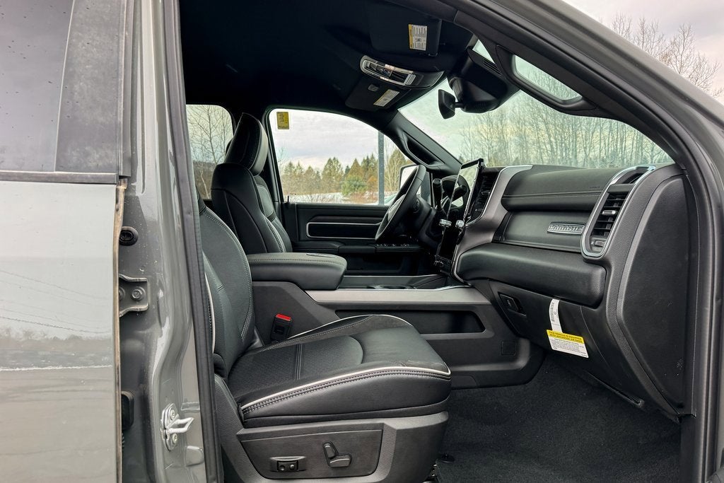 2026 RAM 2500 Laramie Crew Cab