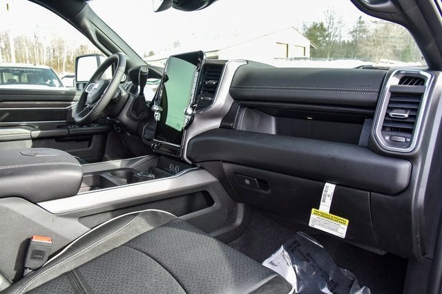 2026 RAM 2500 Laramie Crew Cab