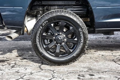 2026 RAM 2500 Laramie Crew Cab