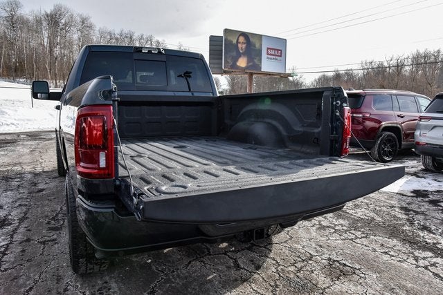 2026 RAM 2500 Laramie Crew Cab