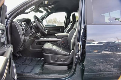 2026 RAM 2500 Laramie Crew Cab