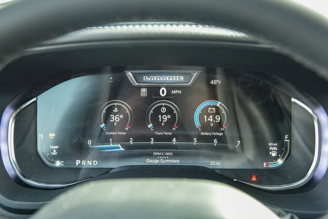 2026 RAM 2500 Laramie Crew Cab