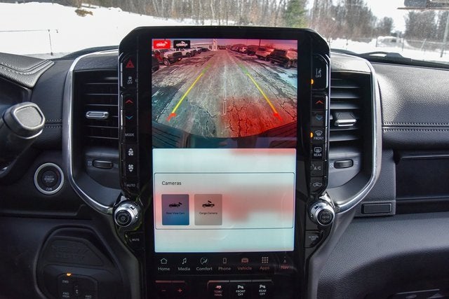 2026 RAM 2500 Laramie Crew Cab