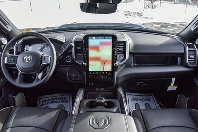 2026 RAM 2500 Laramie Crew Cab