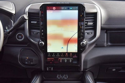 2026 RAM 2500 Laramie Crew Cab