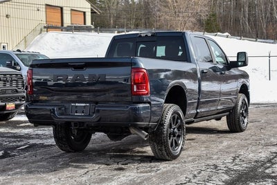2026 RAM 2500 Laramie Crew Cab