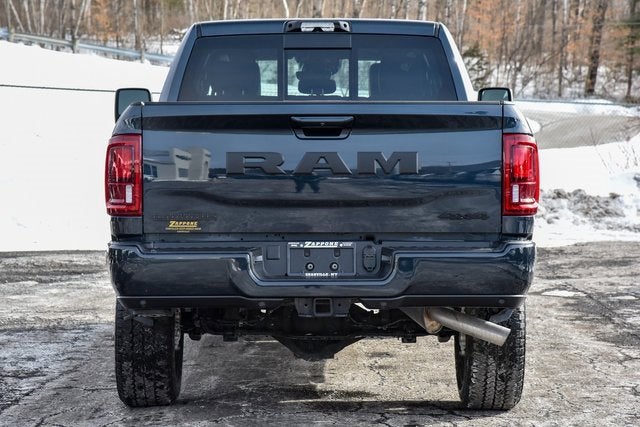 2026 RAM 2500 Laramie Crew Cab