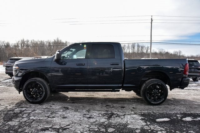 2026 RAM 2500 Laramie Crew Cab