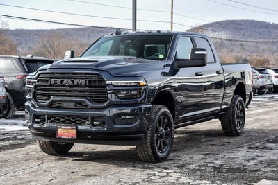 2026 RAM 2500 Laramie Crew Cab