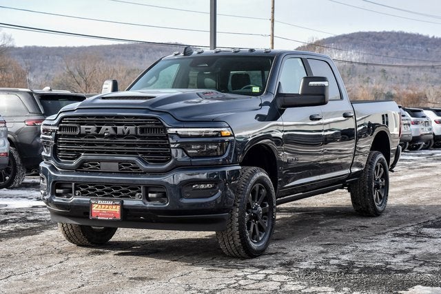 2026 RAM 2500 Laramie Crew Cab