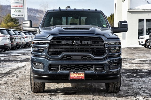 2026 RAM 2500 Laramie Crew Cab