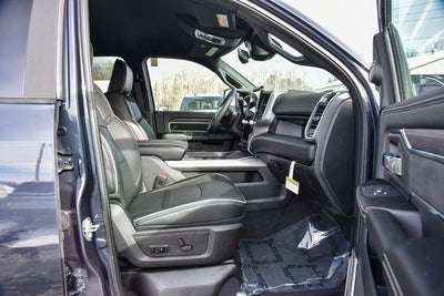 2026 RAM 2500 Laramie Crew Cab