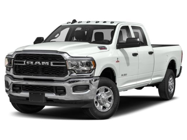 2022 RAM 2500 Laramie Crew Cab