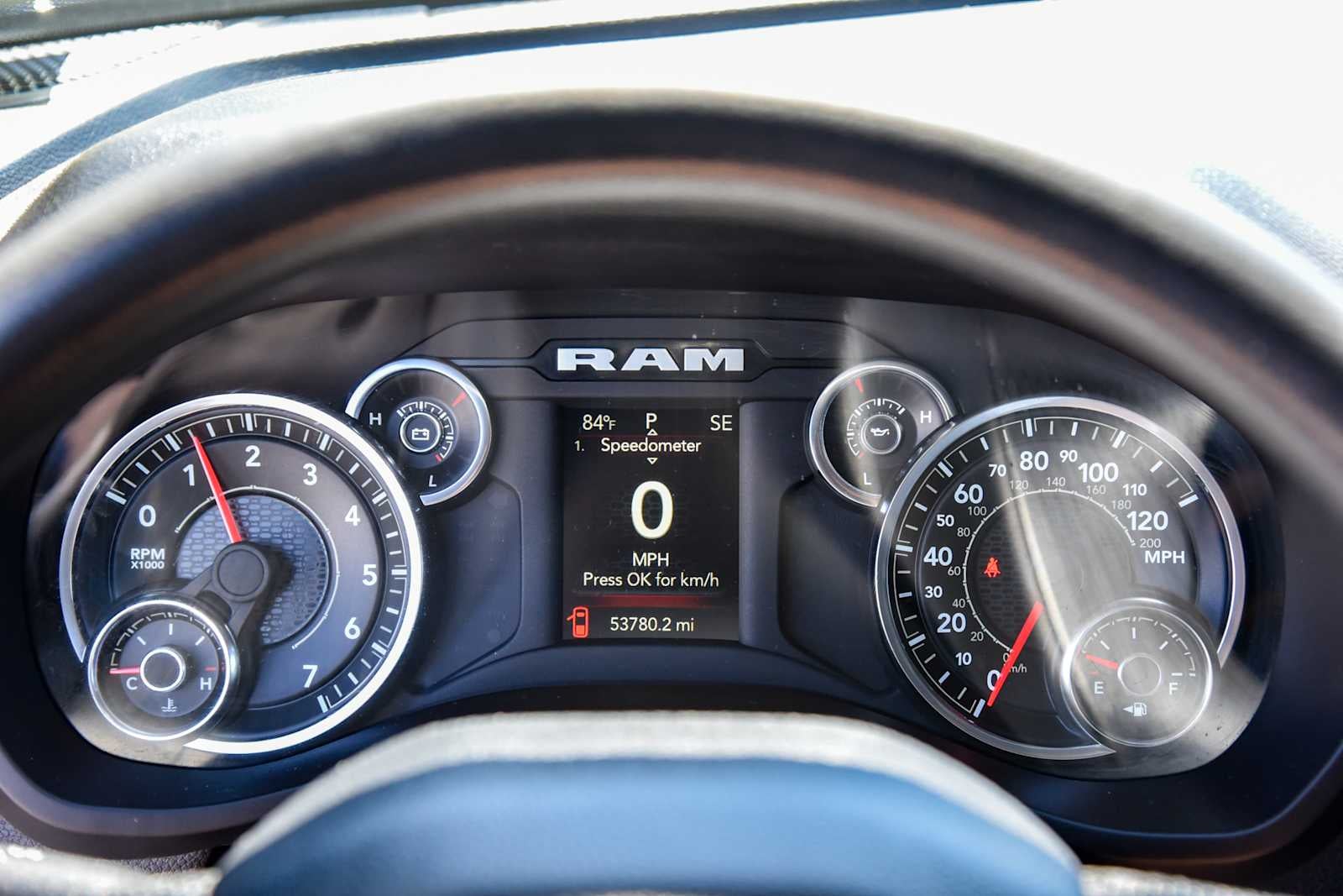 2024 RAM 2500 Tradesman