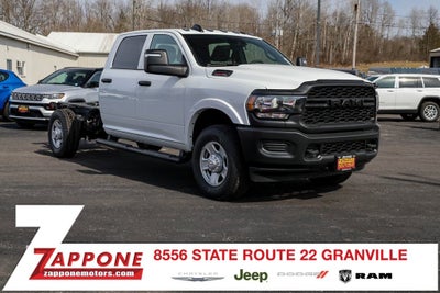 2024 RAM 3500 Chassis Cab Tradesman