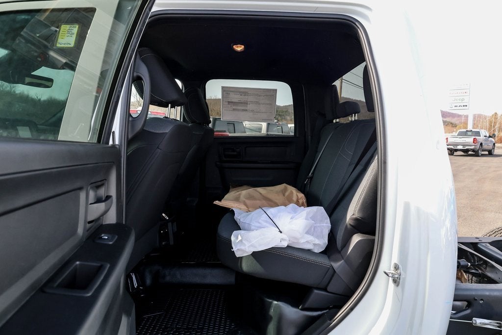 2024 RAM 3500 Chassis Cab Tradesman