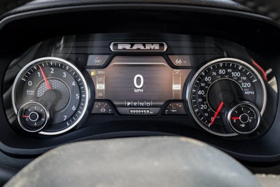 2024 RAM 3500 Chassis Cab Tradesman