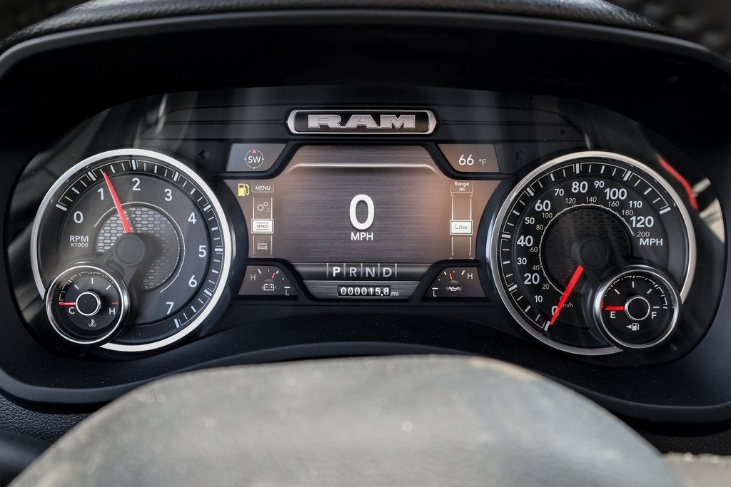 2024 RAM 3500 Chassis Cab Tradesman