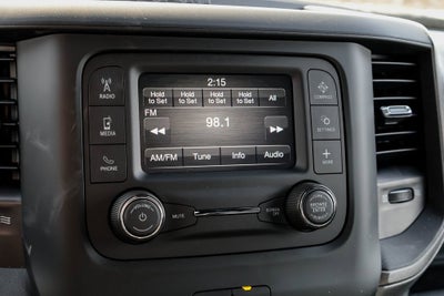 2024 RAM 3500 Chassis Cab Tradesman