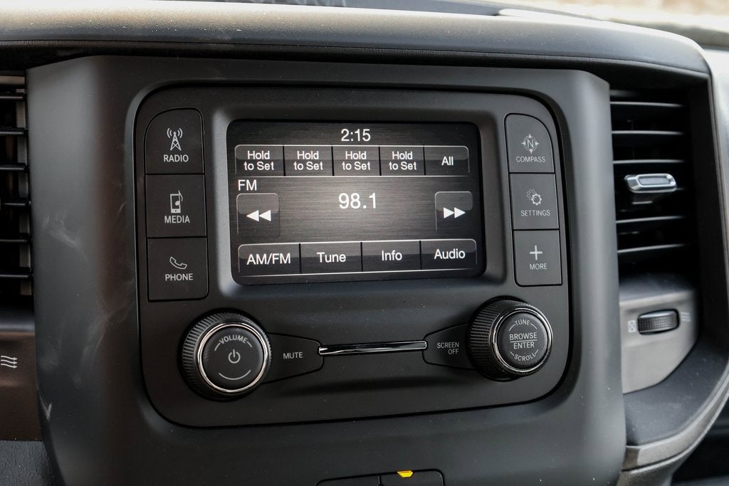 2024 RAM 3500 Chassis Cab Tradesman