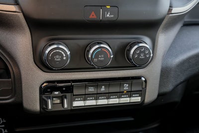 2024 RAM 3500 Chassis Cab Tradesman