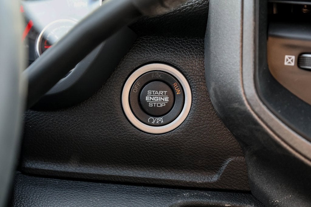 2024 RAM 3500 Chassis Cab Tradesman