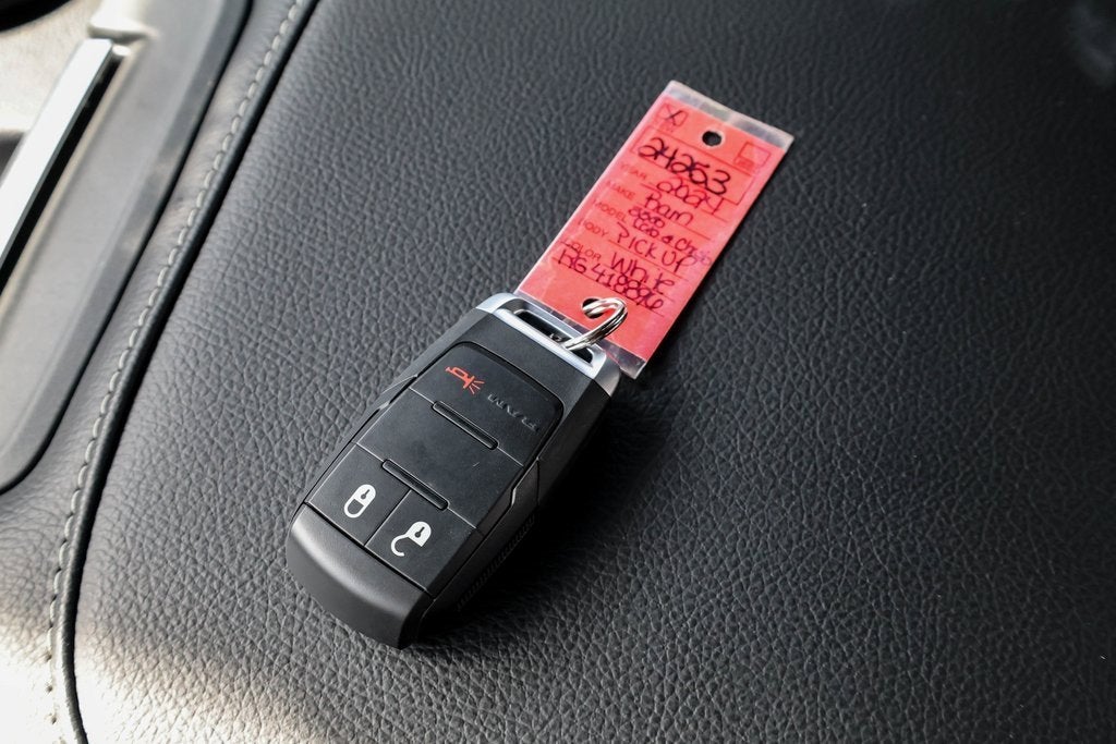 2024 RAM 3500 Chassis Cab Tradesman