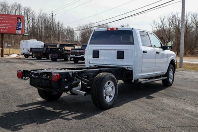 2024 RAM 3500 Chassis Cab Tradesman